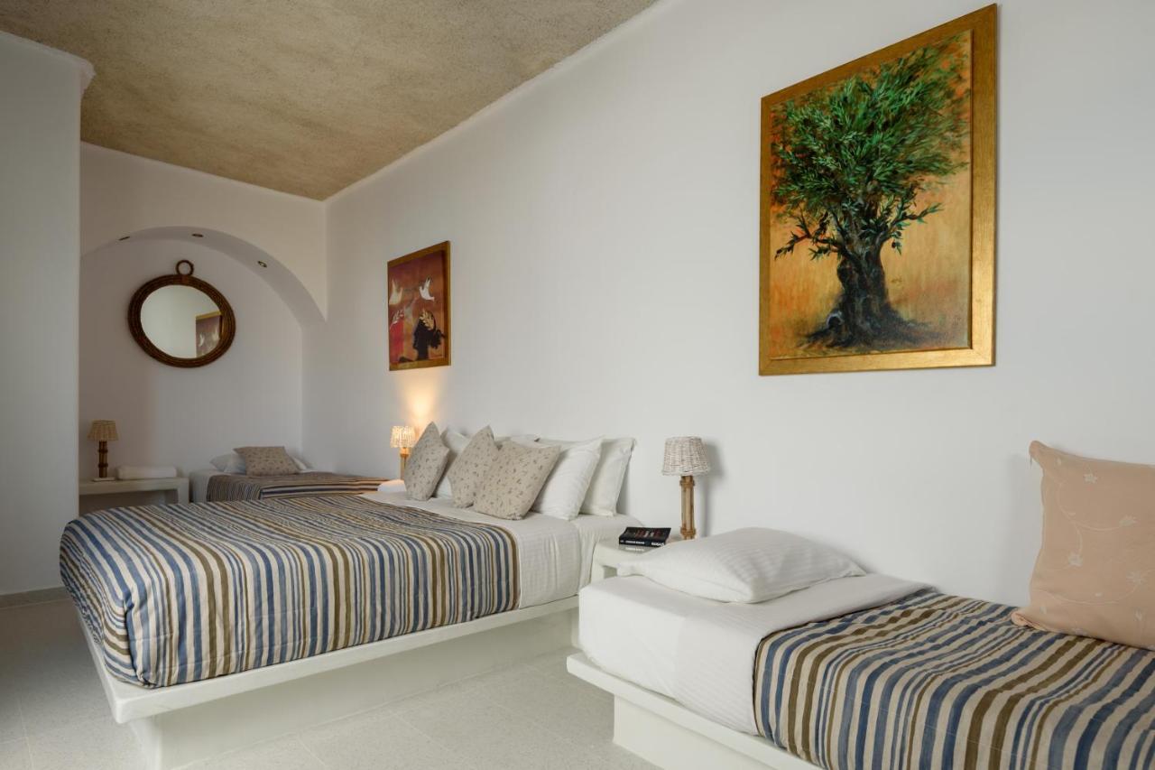 Vallas Apartments & Villas Firostefani Exterior photo